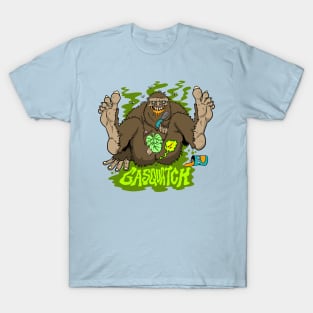 GASQUATCH T-Shirt